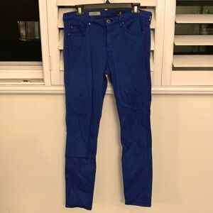 Adriano Goldschmied The Prima mid-rise cigarette jean. Super soft and flattering